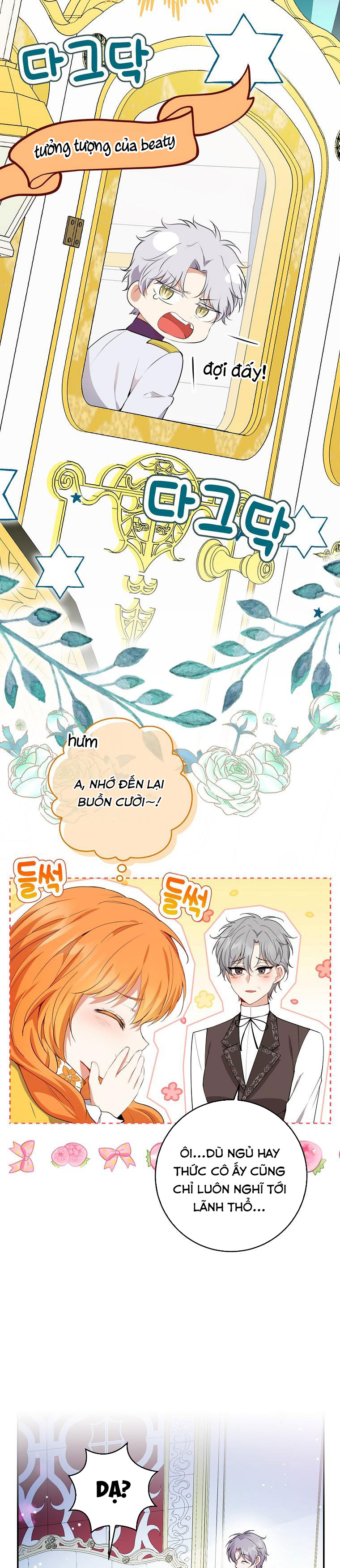 Câu Chuyện Về Gia Tộc Beaty chapter 52 - Trang 4