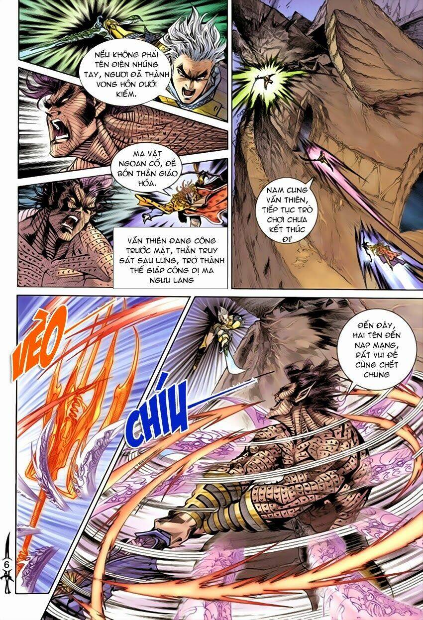 thần binh huyền kỳ ii chapter 71 6