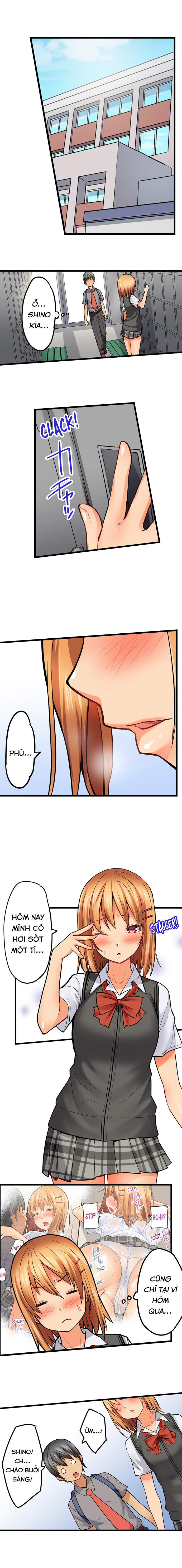 tình yêu bắt đầu từ cái xô chapter 10 1