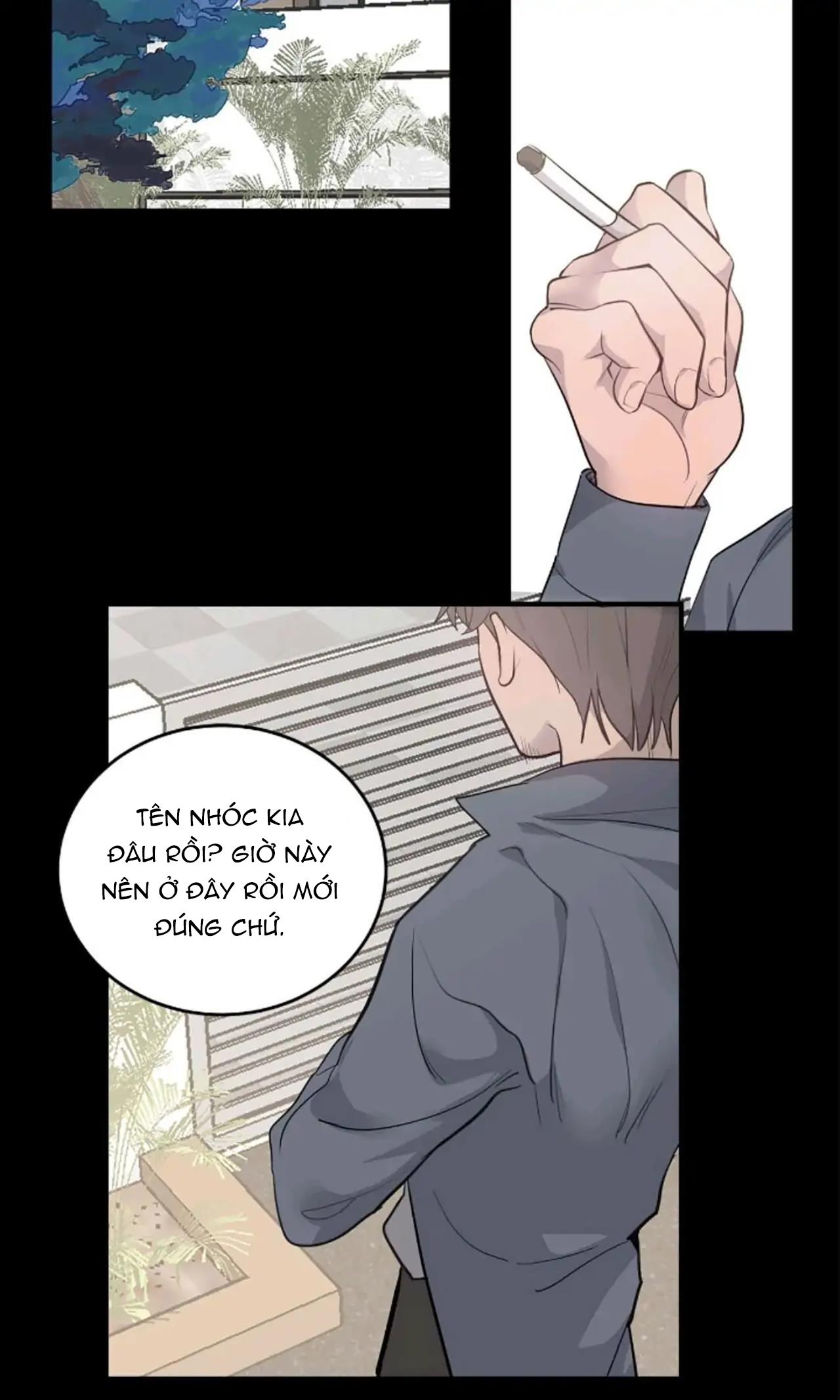 sao notp lại thành thật rồi? chapter 24 46