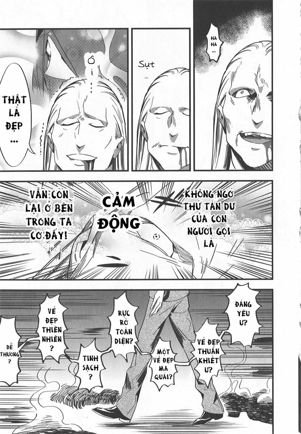 fate/strange fake chapter 3.1 28