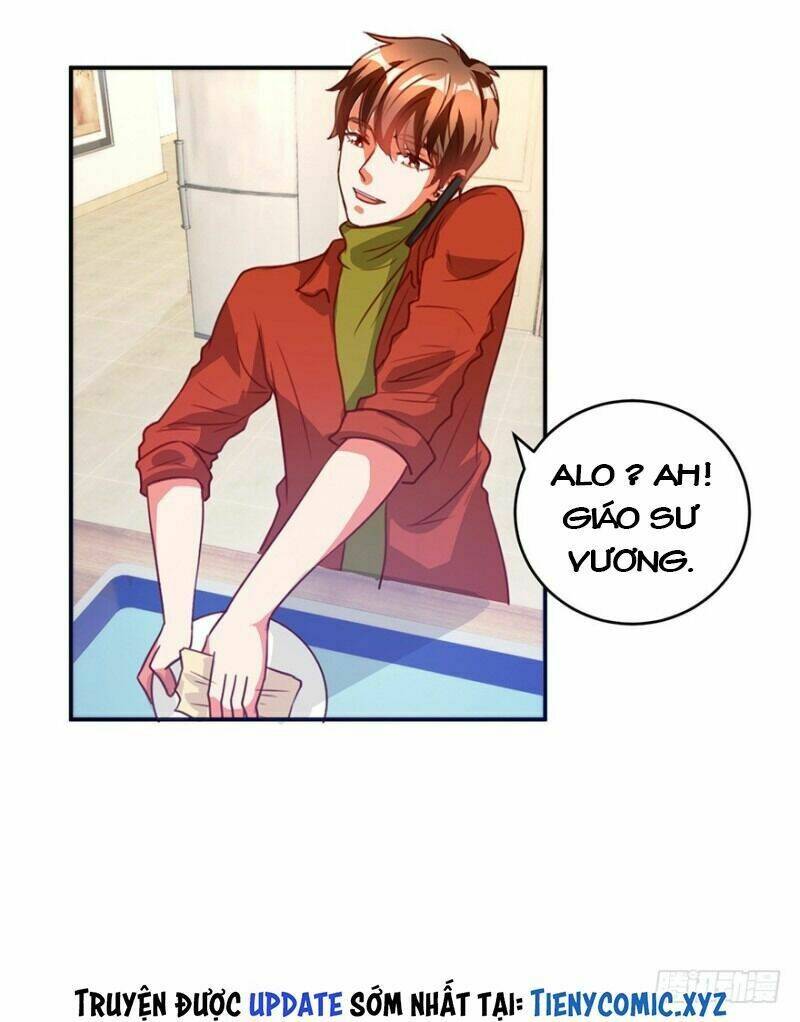 thấu thị tiên y chapter 111 20