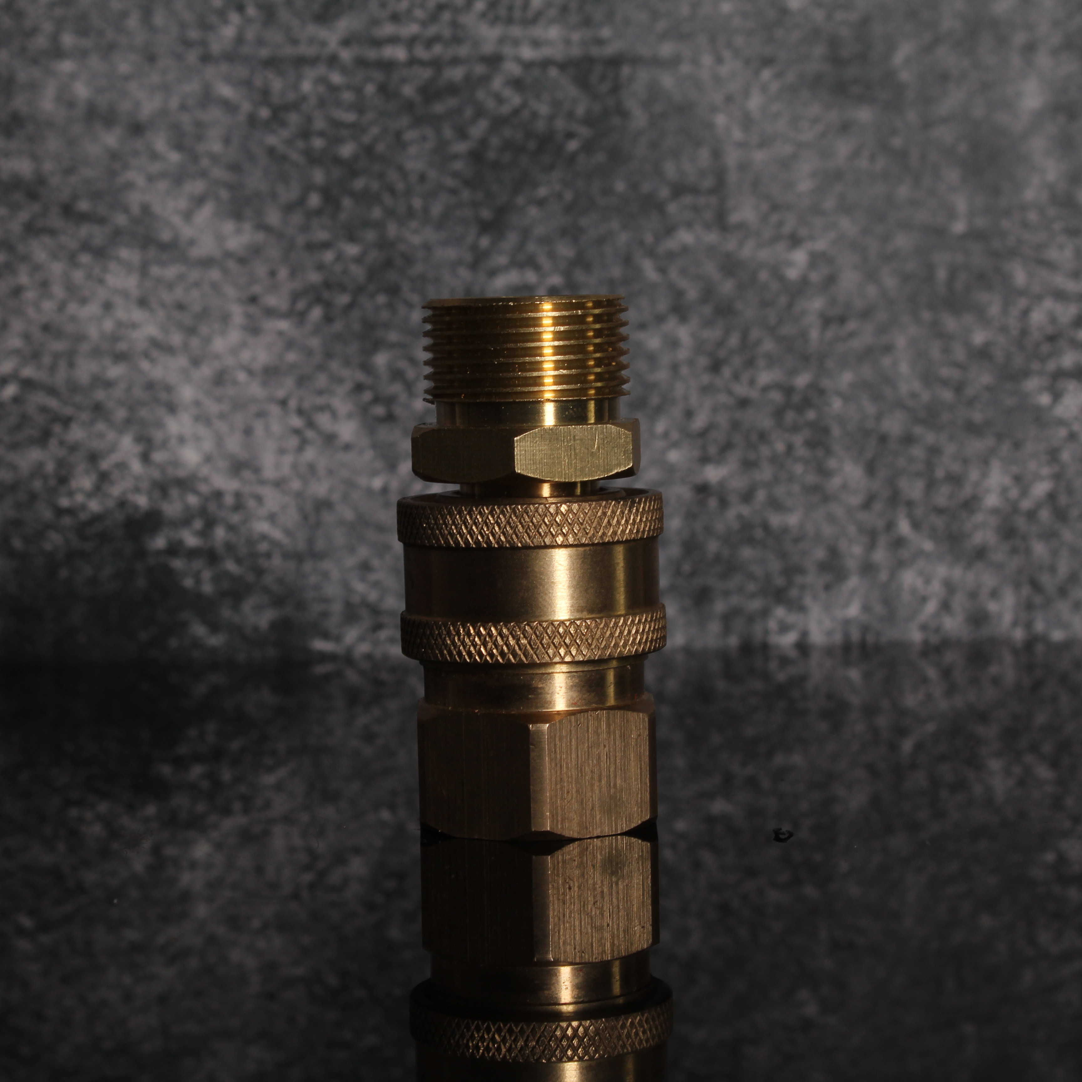 Bộ khớp nối đồng 22mm