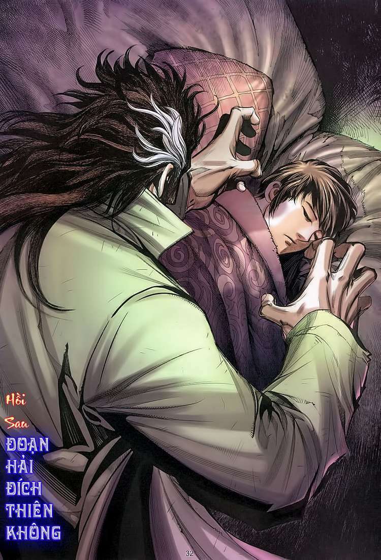 võ thần phượng hoàng chapter 119 24