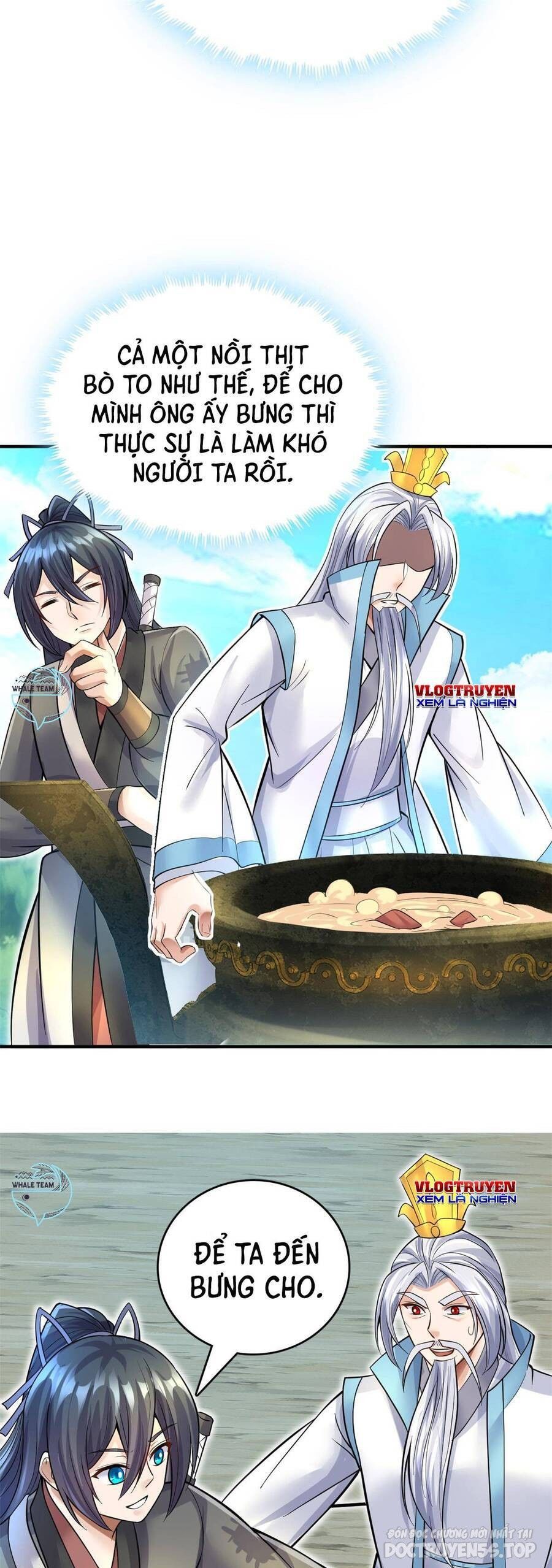 bắt đầu với kiếm vực, ta lặng lẽ tu luyện thành kiếm thần chapter 17 22