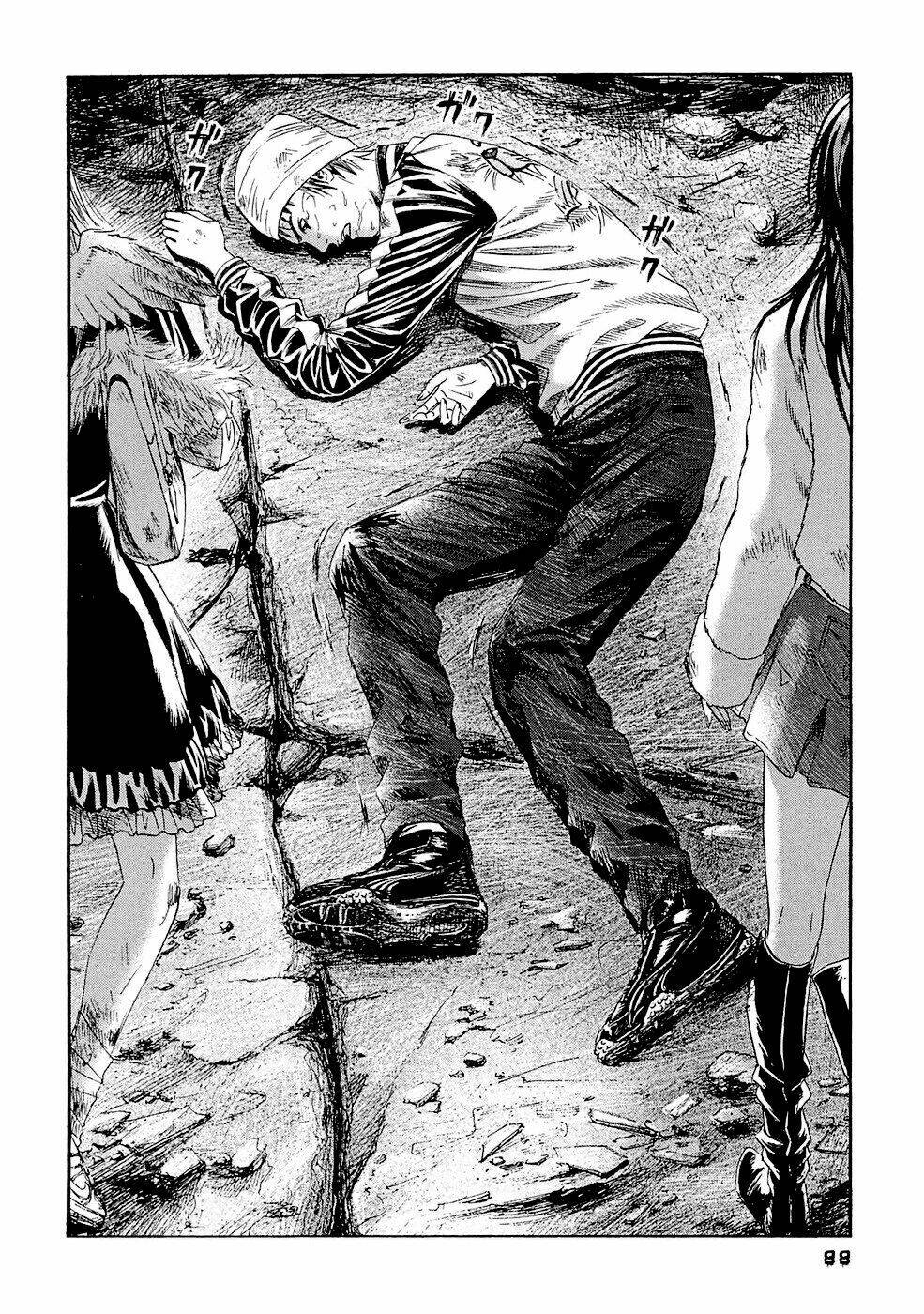 kanojo wo mamoru 51 no houhou chapter 24 12