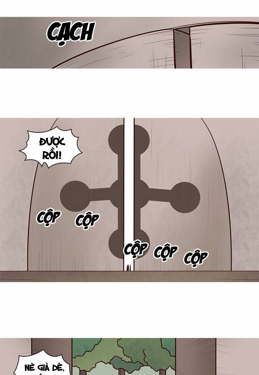 the devil king is bored chapter 33 24