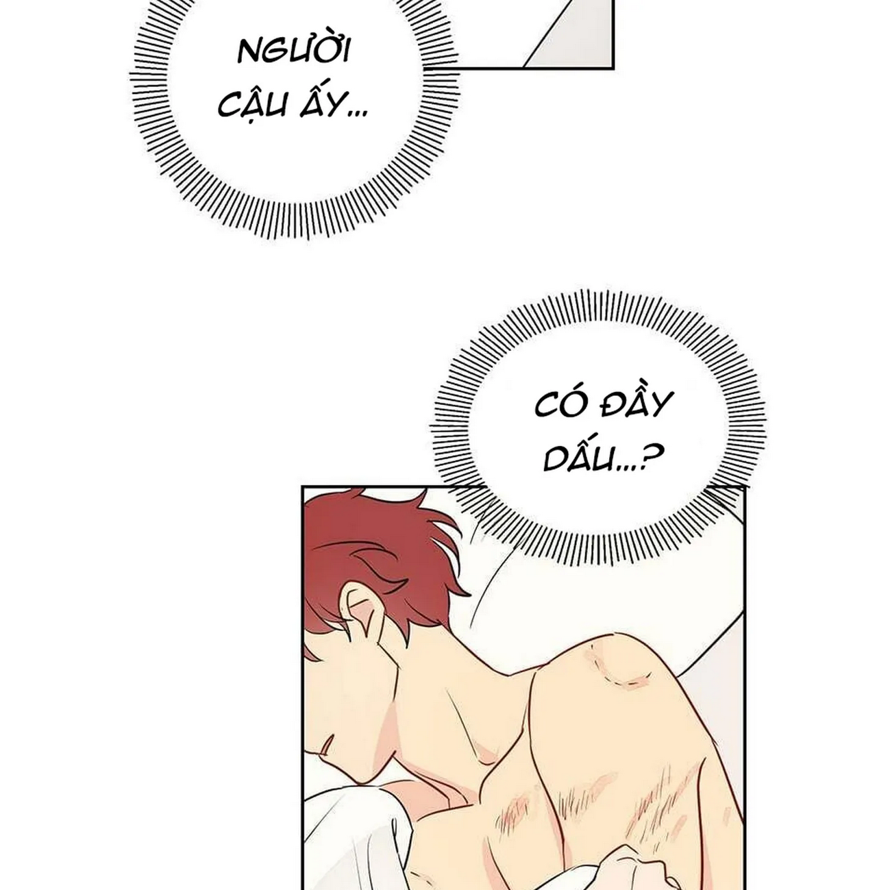 chuyện quái gì với giấc mơ đó vậy chapter 6 8