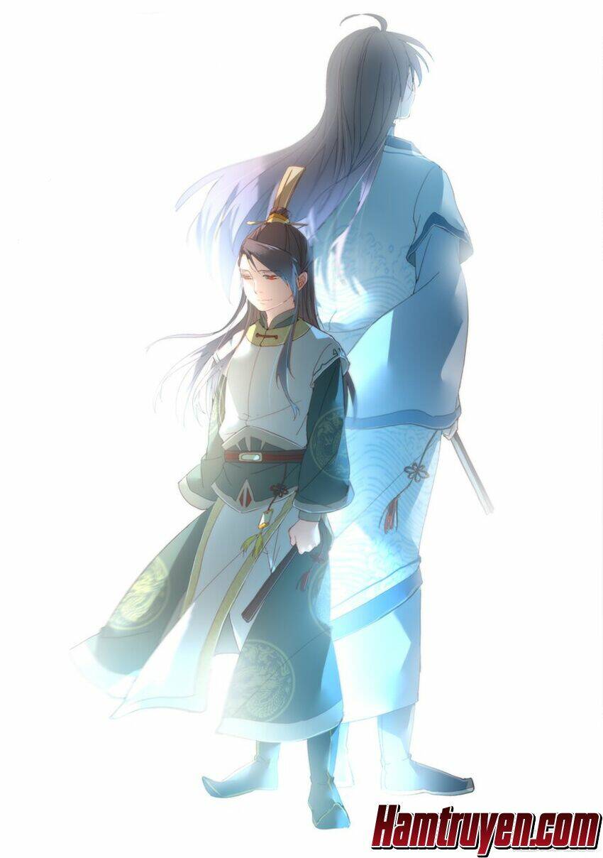 trước kia có tòa linh kiếm sơn chapter 348 2