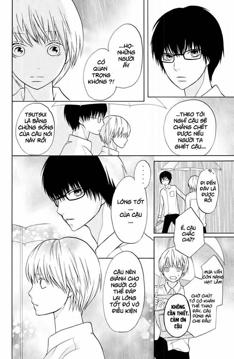 3d kanojo - bạn gái 3d chapter 11.5 47