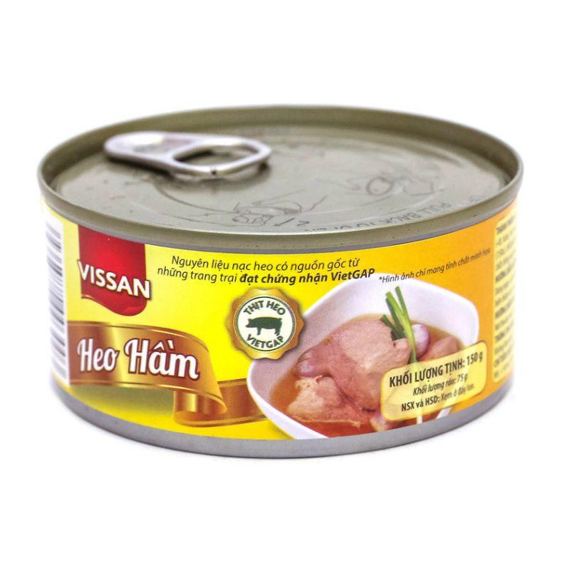 Heo Hầm Vissan 150G