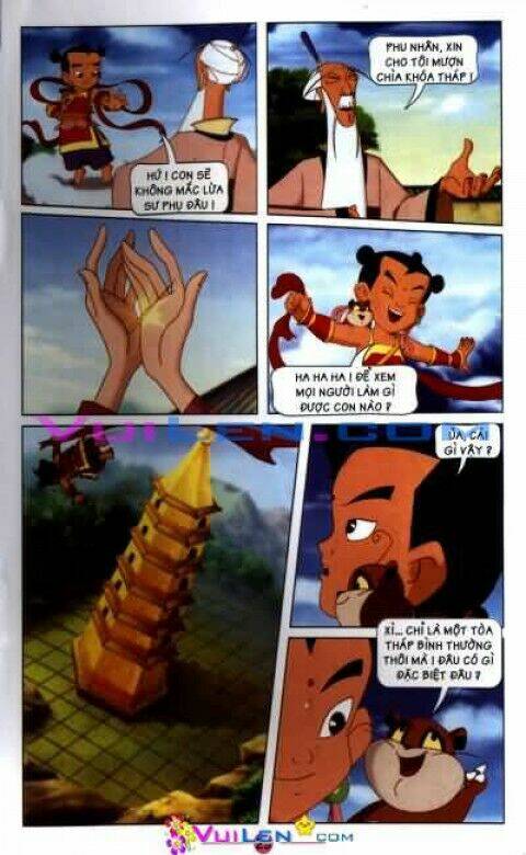 na tra truyền kỳ (25 tập full) chapter 8 29