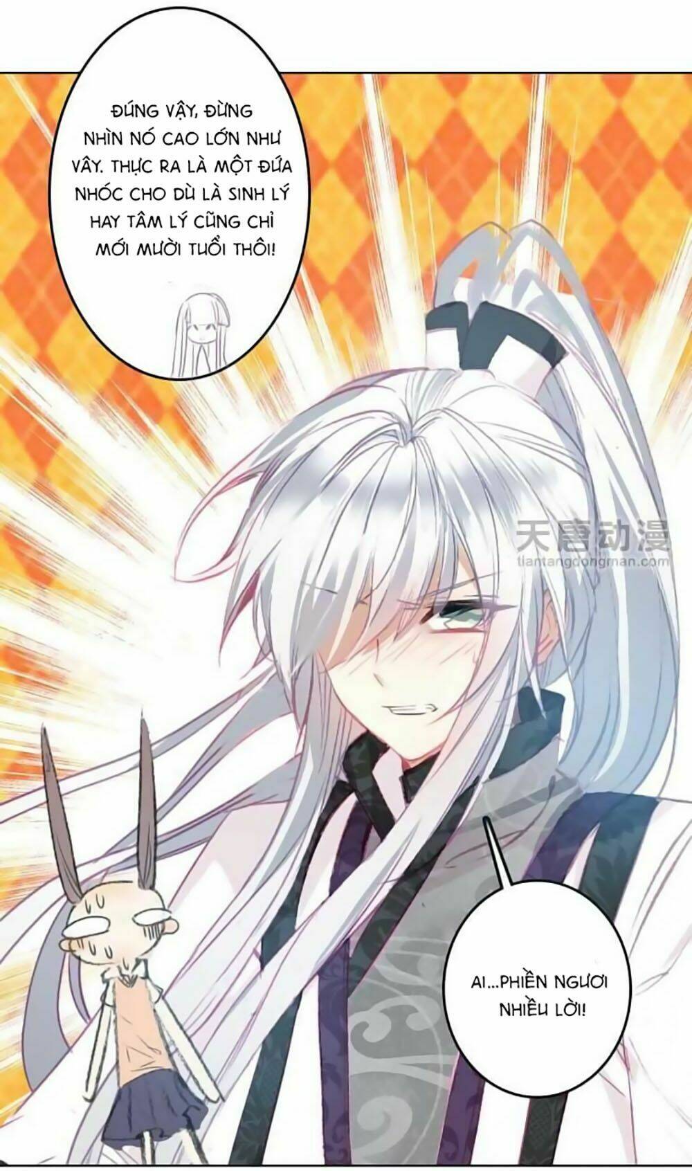 chúng thần học viện chapter 12 12