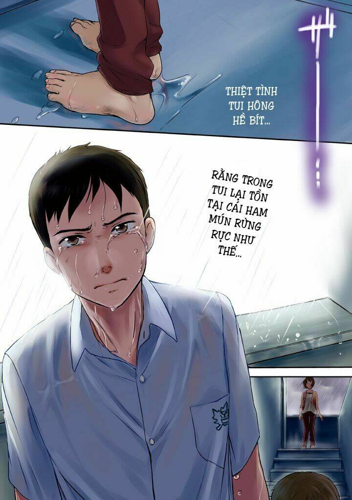 garden of word (bản bựa) chapter 1 2