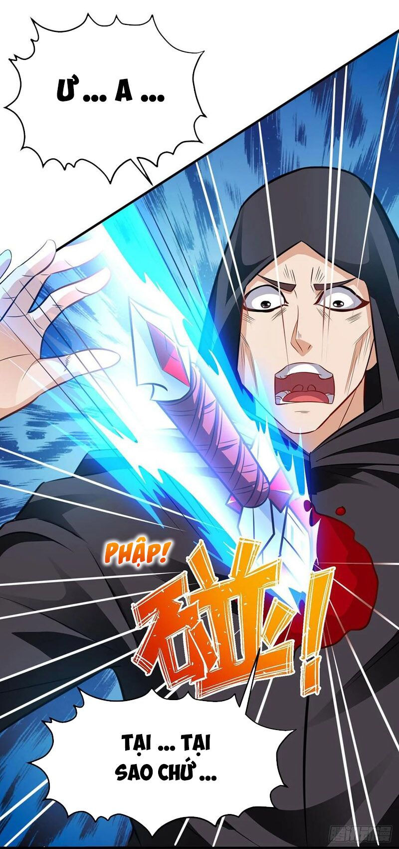 chúa tể tam giới chapter 91 8