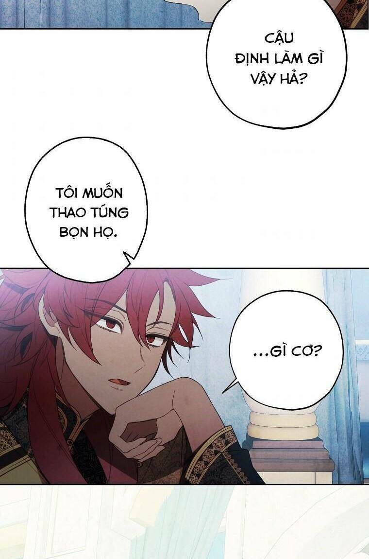 tiệm búp bê của công chúa chapter 27 36