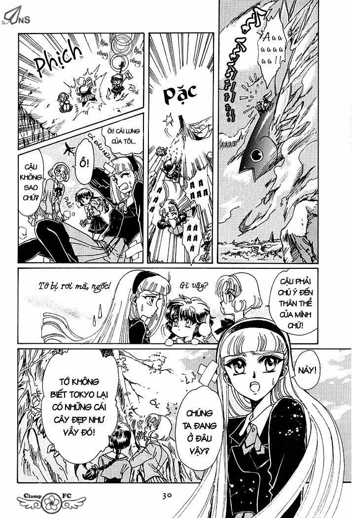 magic knight rayearth chapter 2 10