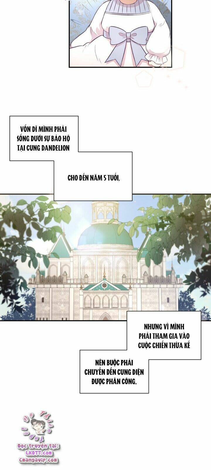 công chúa xấu xa chapter 6 7