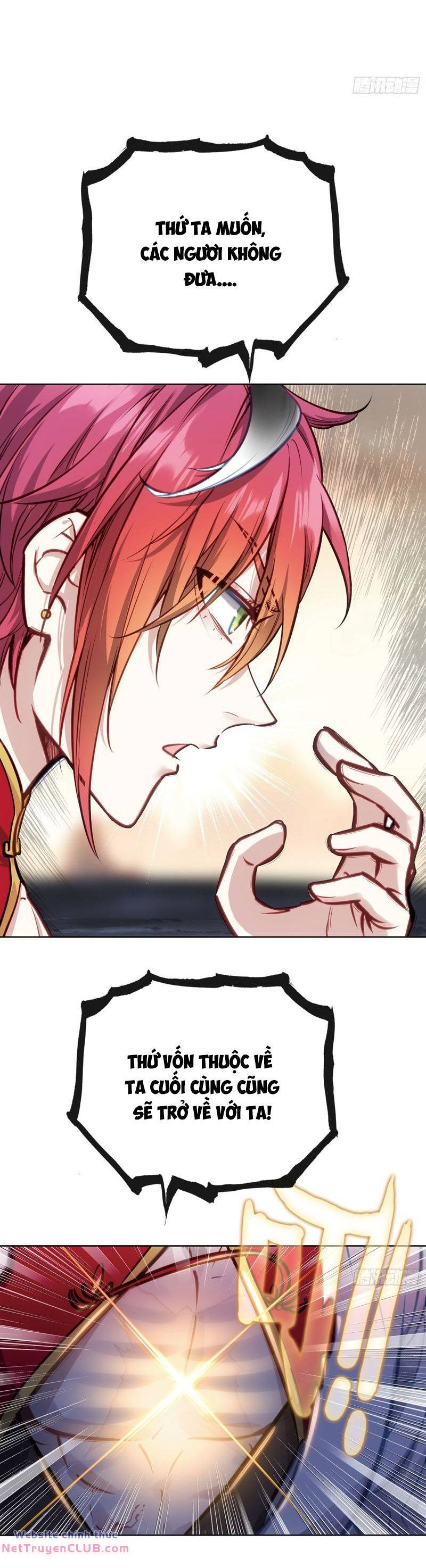 thế giới hoàn mỹ [m] chapter 261 31