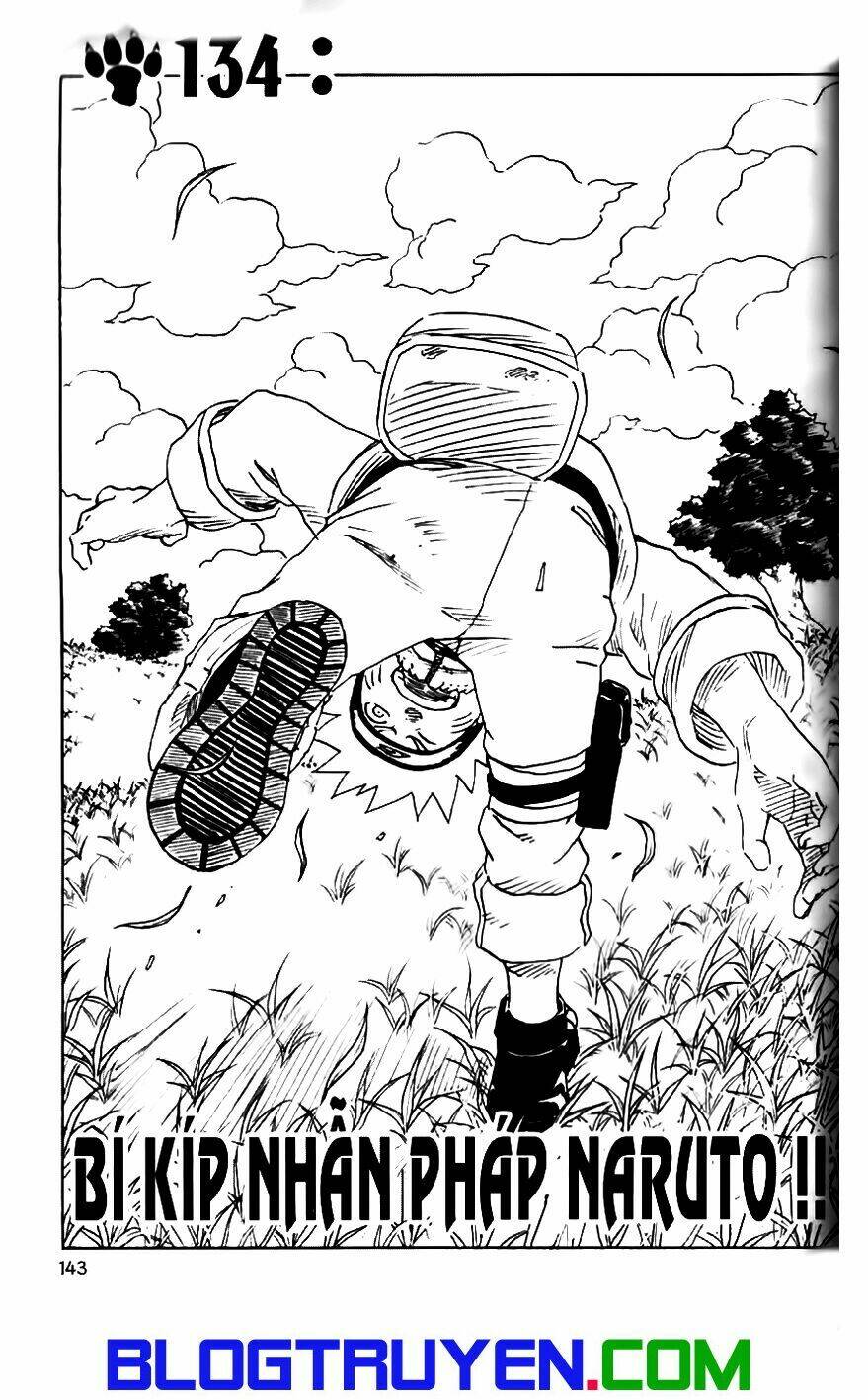 naruto - cửu vĩ hồ ly chapter 134 1