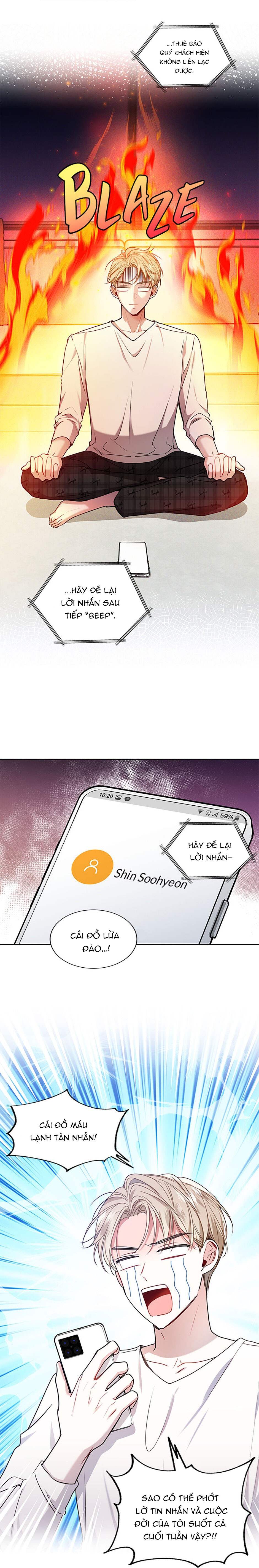 chỉ thị đặc biệt của sếp chapter 24.2 3