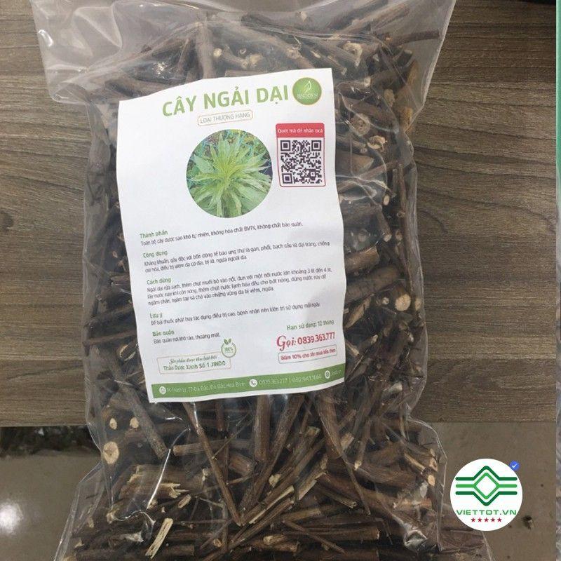 Ngải dại khô 1kg 681sp