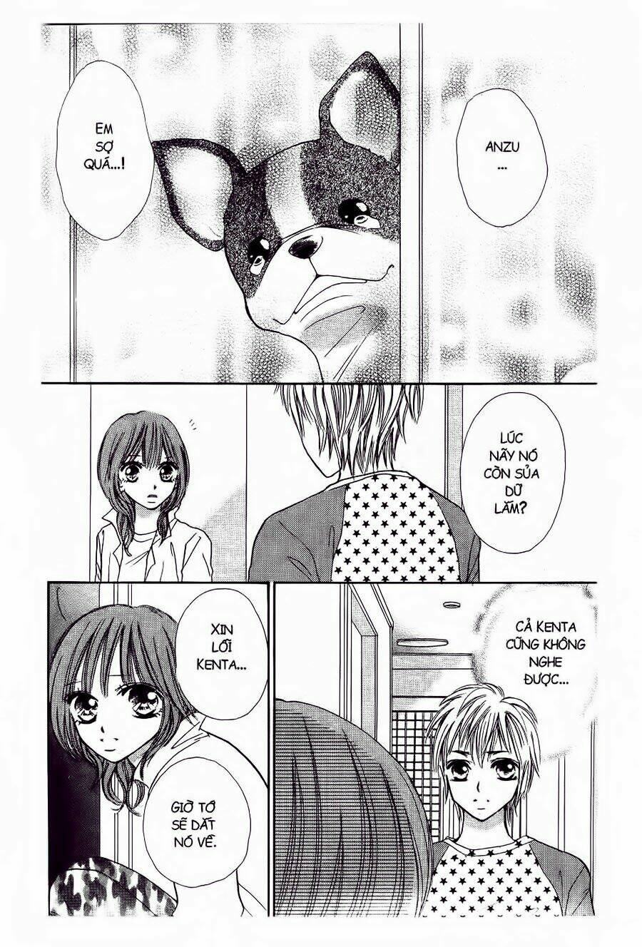 ichigo to anzu chapter 9 10