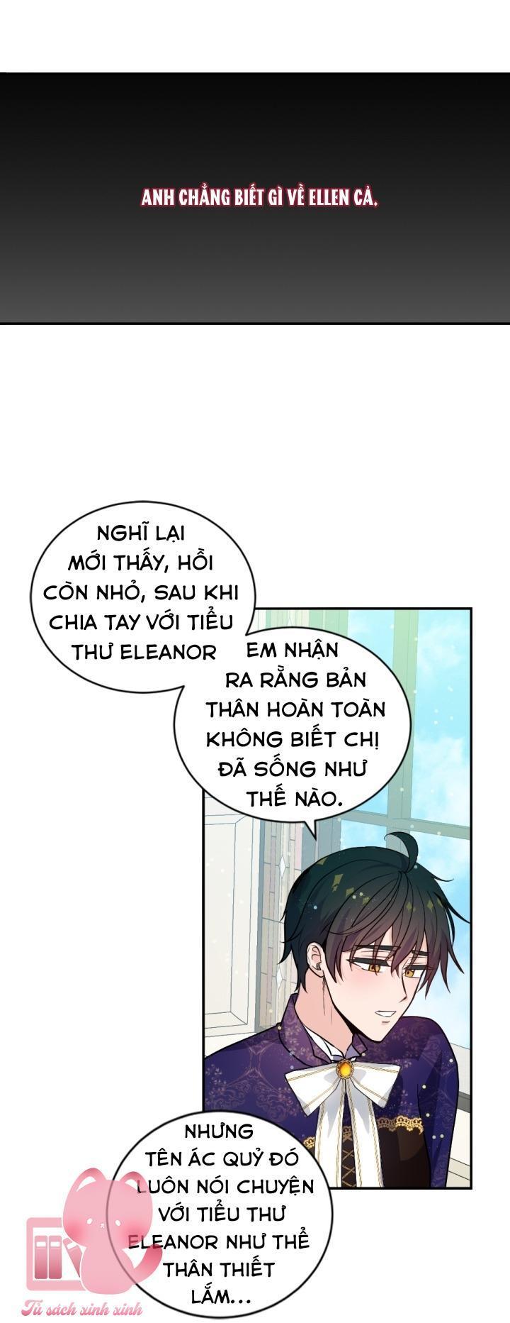 nguyện ước vô vọng của ma nữ chapter 73 6