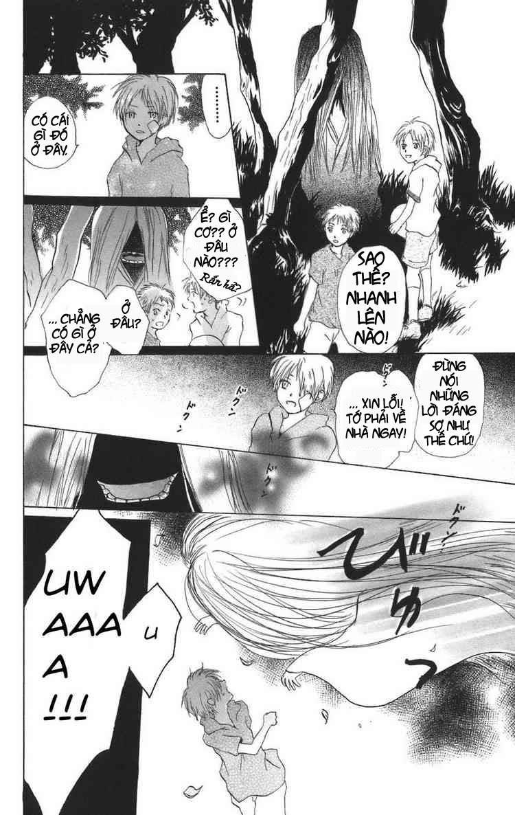 hữu nhân sổ chapter 10 4