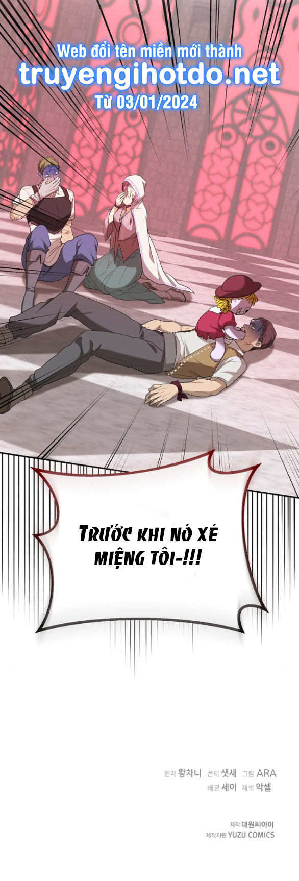 [18+] dũng sĩ vị tha chapter 45.2 33