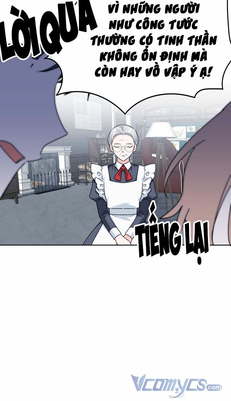 ác nữ karuna bé lại chapter 6 50