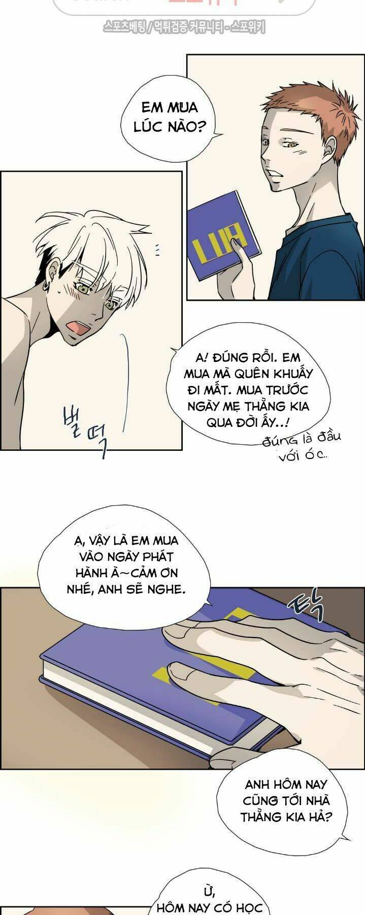 anh tôi, thầy cậu chapter 7 29
