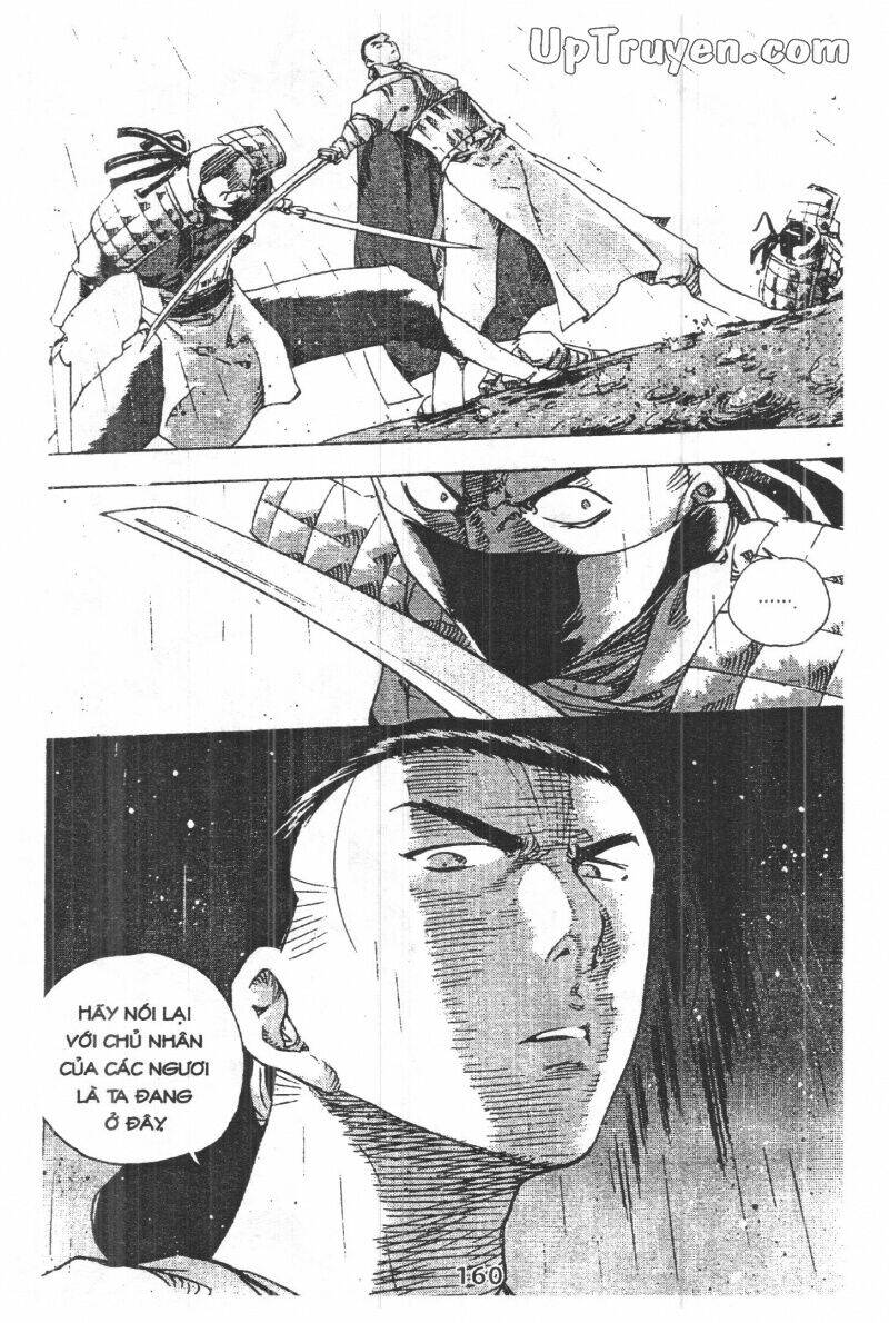 giang hồ bá đạo ký chapter 29 160