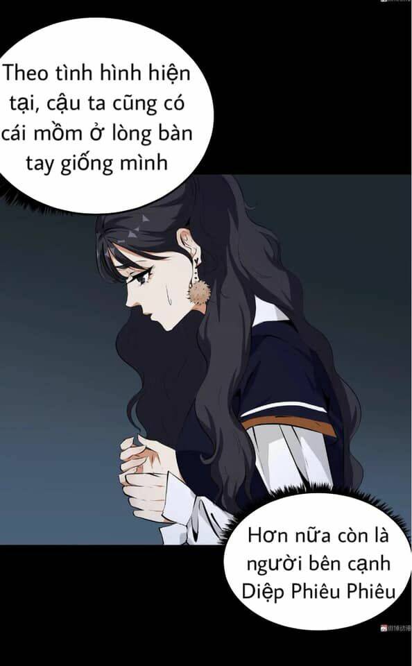 giày thủy tinh chapter 31 15