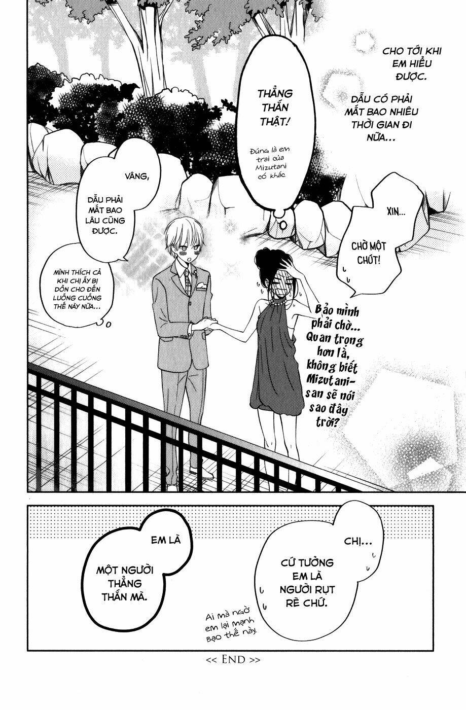 tonari no kaibutsu-kun chapter 52 46