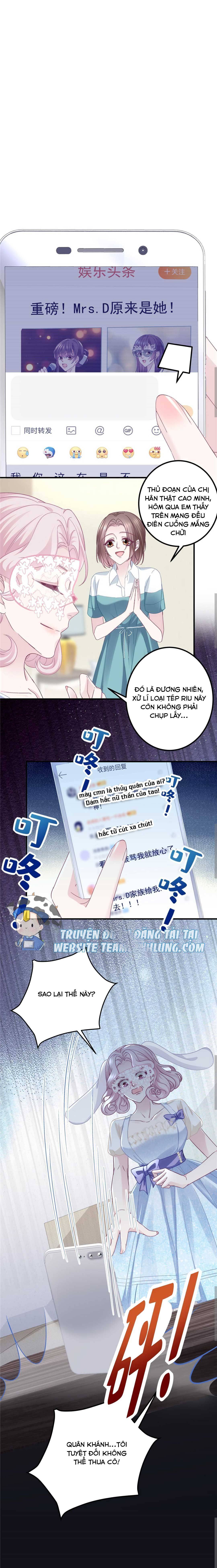 trọng sinh về chinh phục tổng tài chapter 117 6