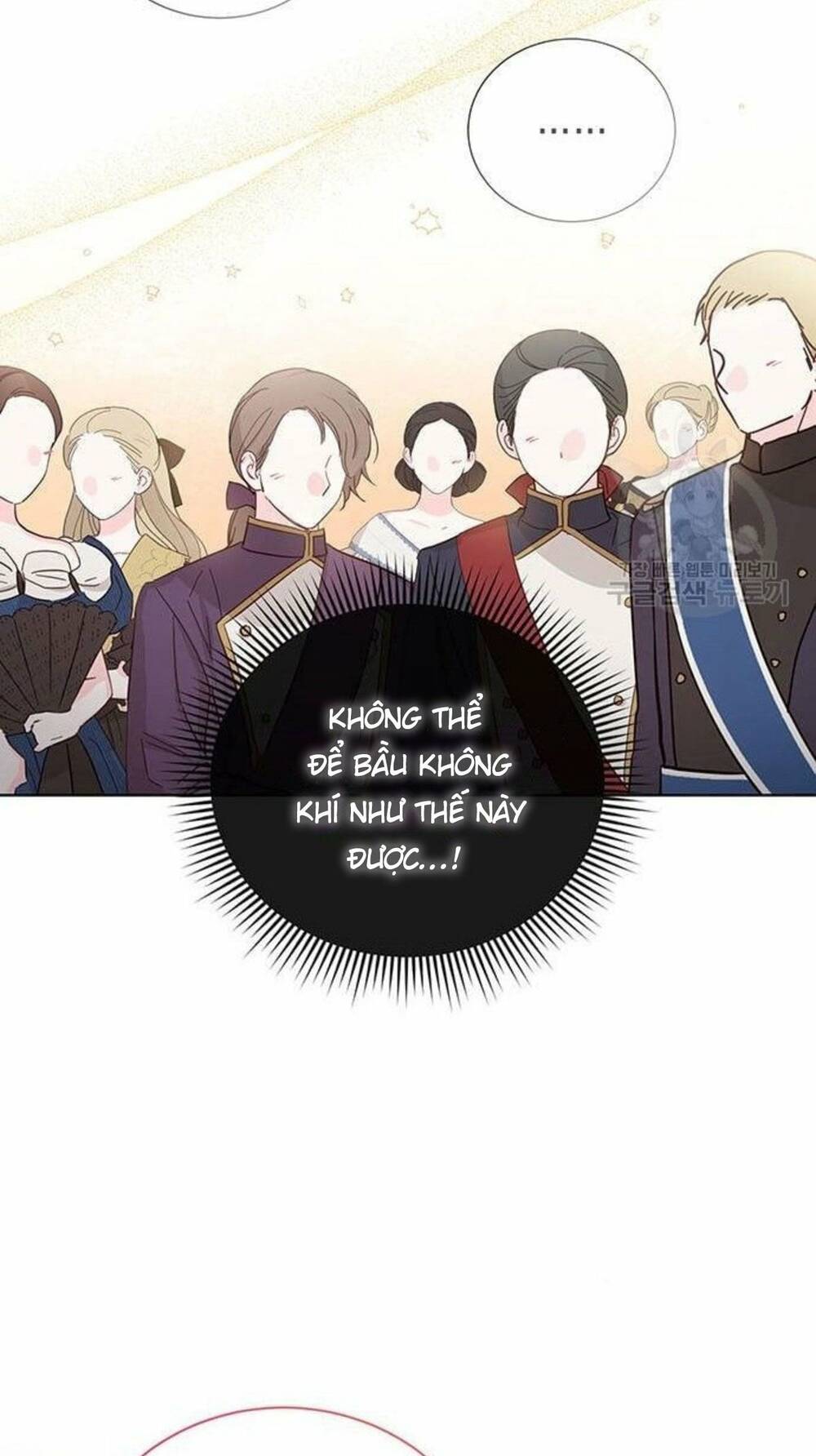 tôi sẽ từ bỏ vị trí hoàng hậu chapter 8 7