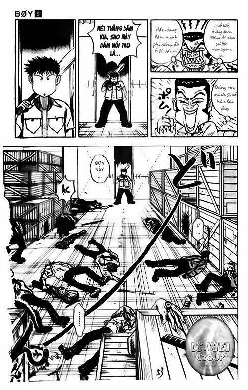 hareluya chapter 37 9