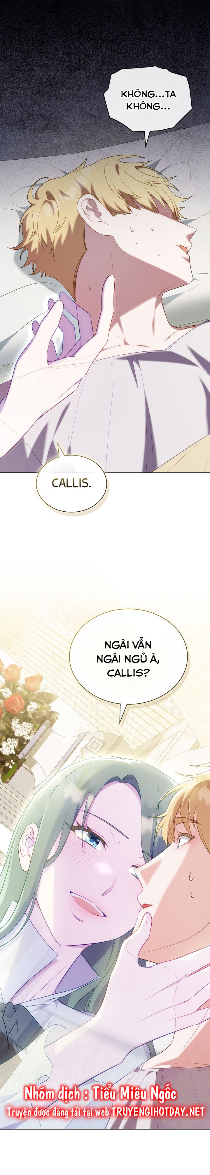 sự xuất hiện của các nhân vật phản diện chapter 73 26