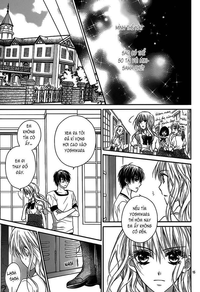 kaname étoile girl chapter 2 16