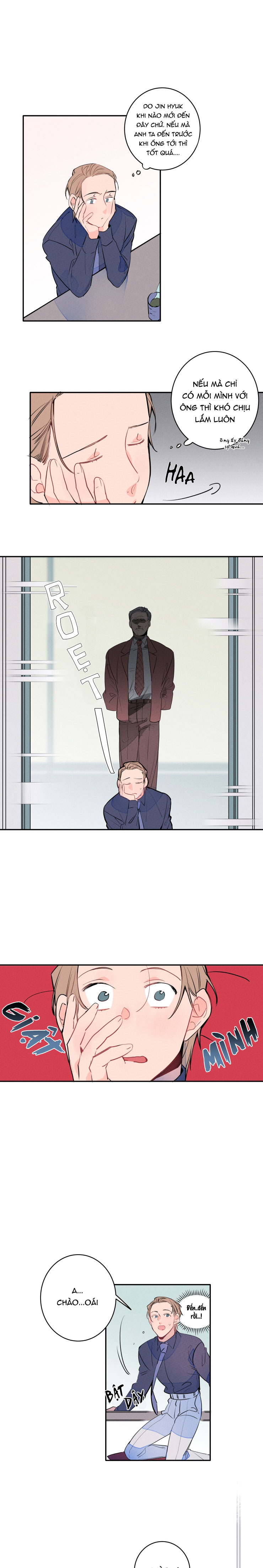 cưới anh hả?! được luôn! chapter 6 7