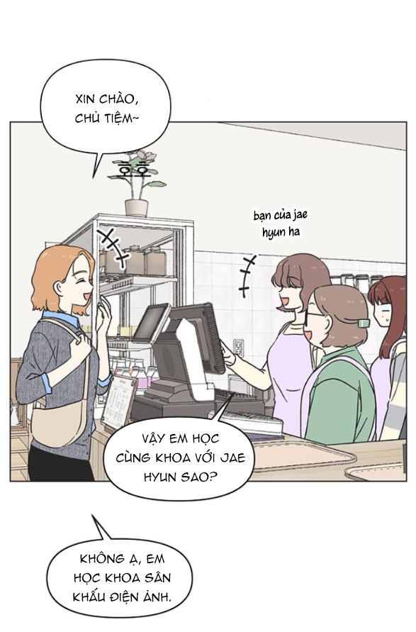 Thanh Xuân Đáng Yêu chapter 16.1 22