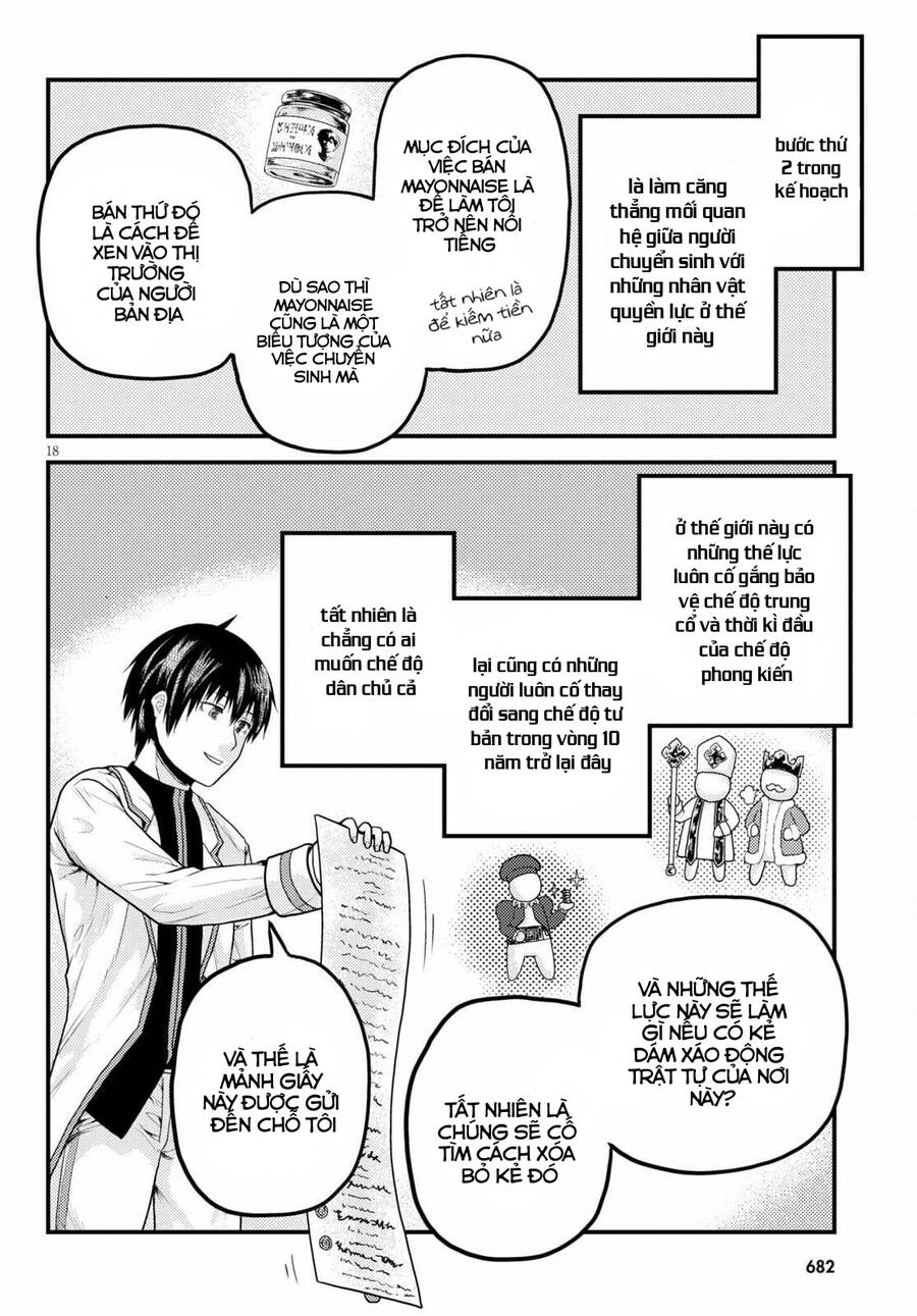 tôi là dân làng, thì đã sao? chapter 51.5 2