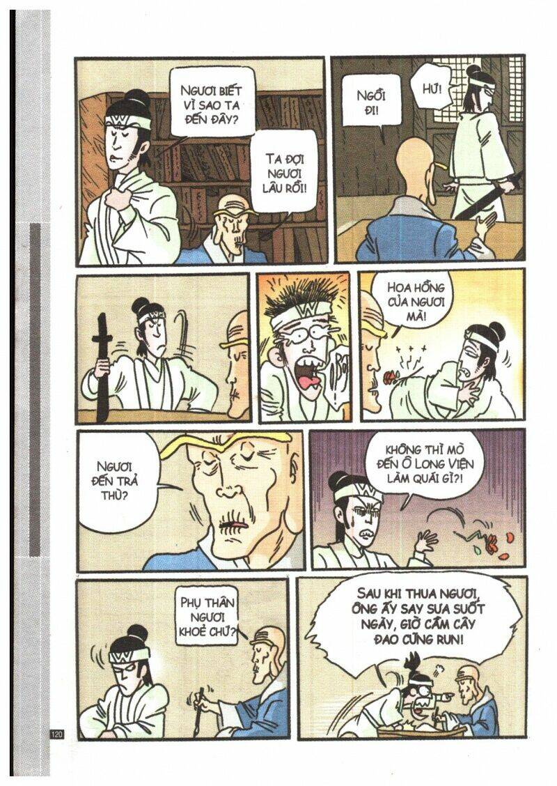 ô long viện siêu buồn cười chapter 1 120