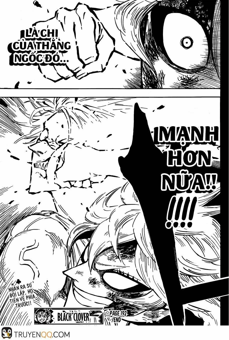 black clover - pháp sư không phép thuật chapter 192 15
