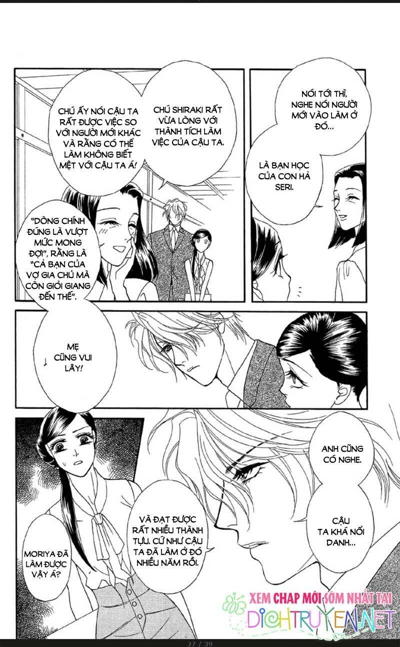 đóa hồng dành tặng seri chapter 15 23