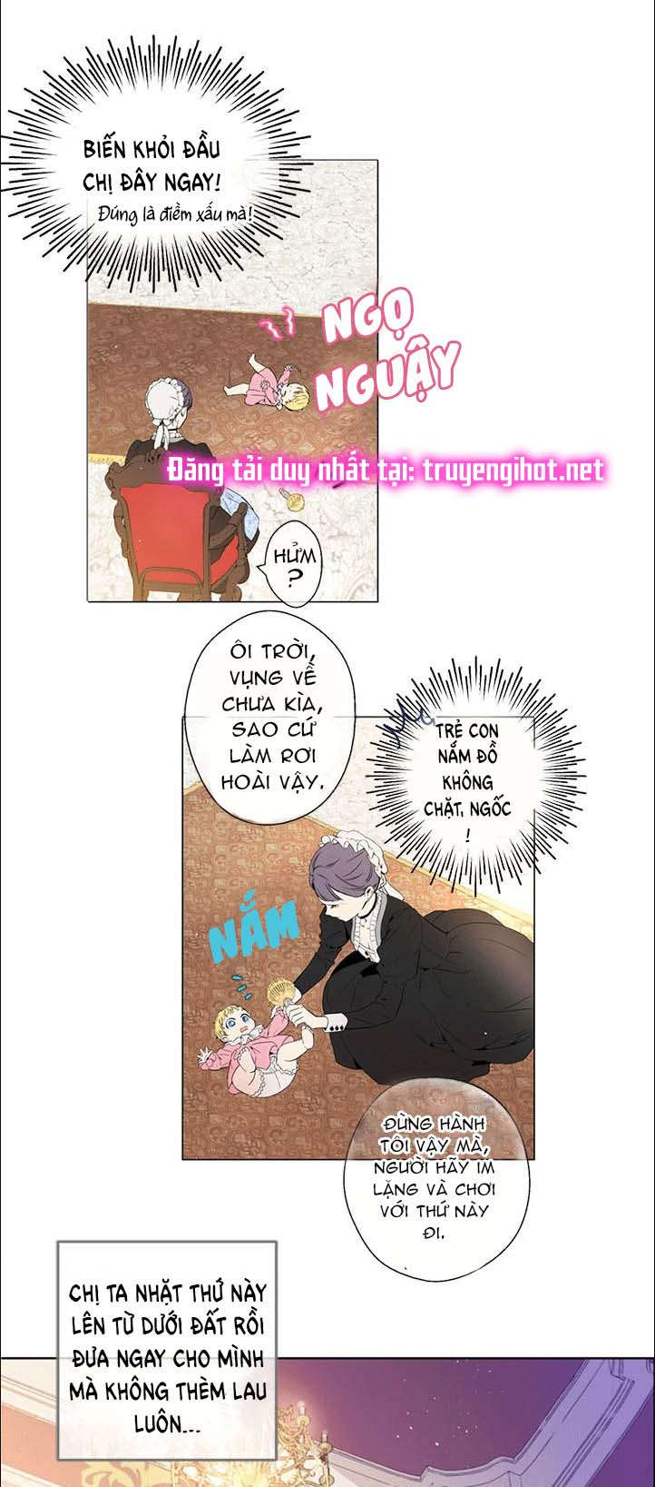 bỗng một ngày nọ tôi trở thành nàng công chúa chapter 1 15