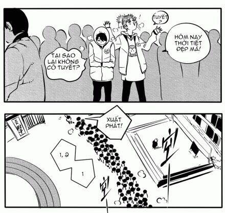 mau mang anh trai tôi đi chapter 12 3