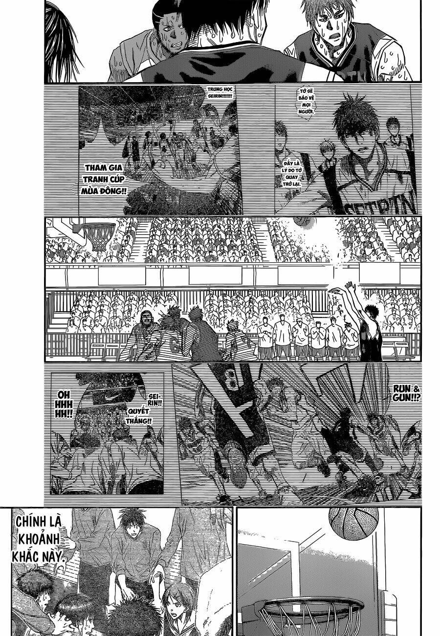 vua bóng rổ kuroko chapter 273 17