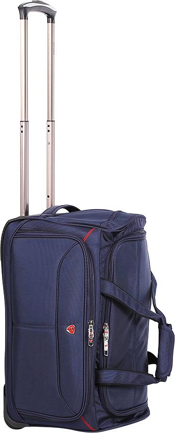 Túi Kéo Du Lịch Sakos STILO SDX011DNTG01 - Xanh Navy